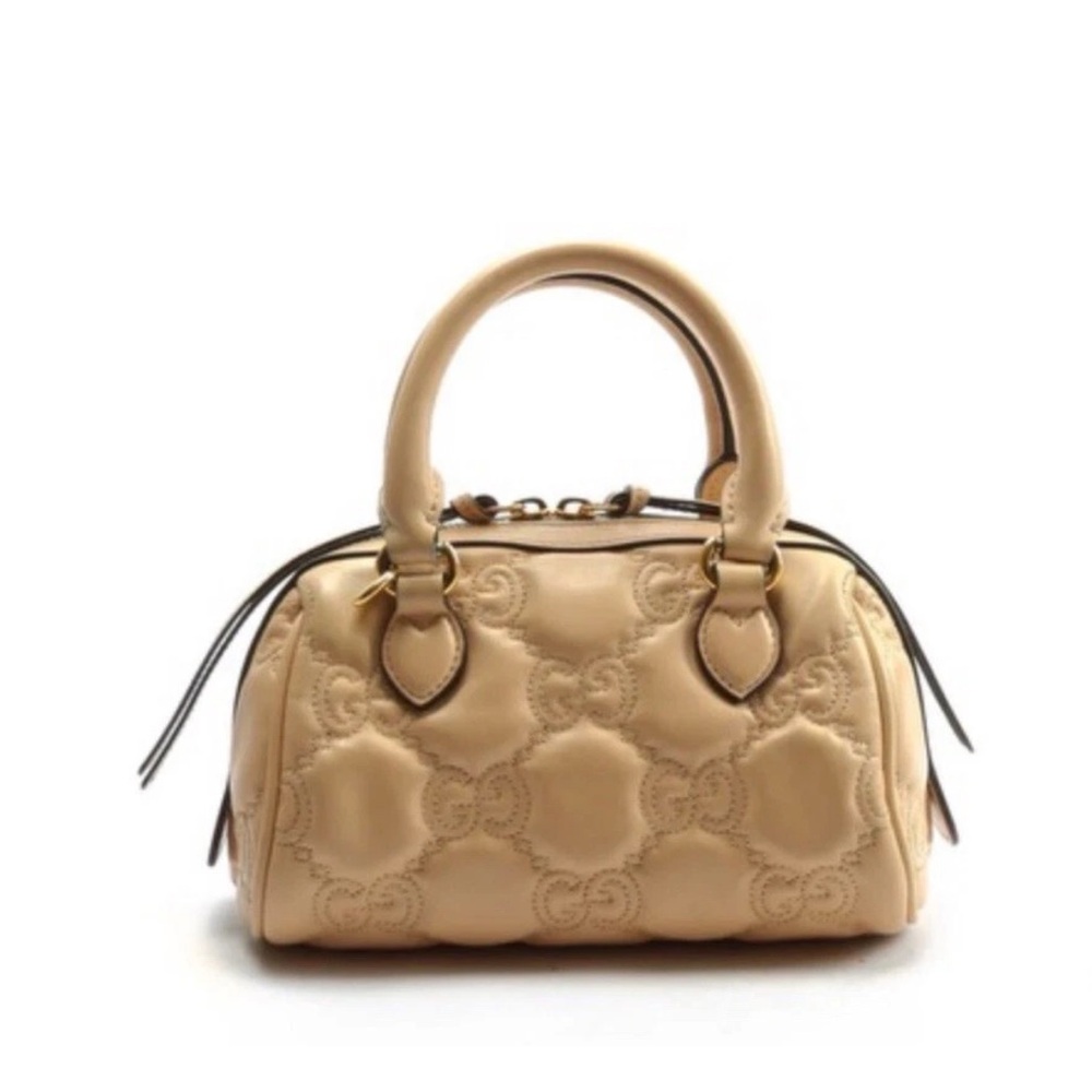 Gucci Lion Matelasse